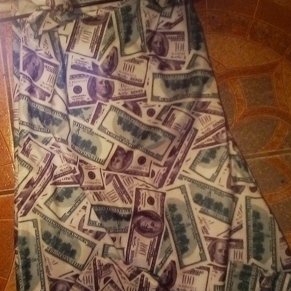 Money Lady Dress